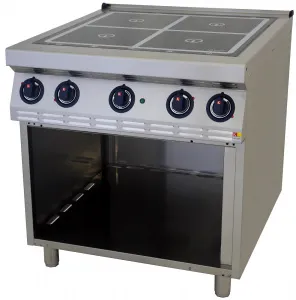 Плита индукционная Kogast Esi-T49/Pba 900 серии – купить по цене завода