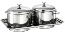 Купить мармит paderno 58132gb – цена от завода, доставка до двери | RuOborudovanie.ru