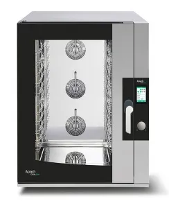 Пароконвектомат Apach Ap10Qt – купить по цене завода