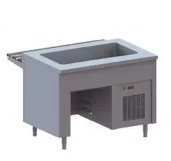 Купить ванна холодильная apach chef line lwr7s12oc plus – цена от завода, доставка до двери | RuOborudovanie.ru