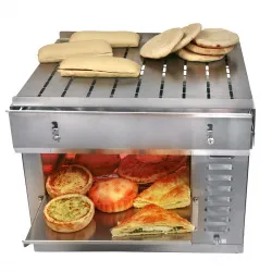 Купить тостер roller grill ct 3000 b – цена от завода, доставка до двери | RuOborudovanie.ru
