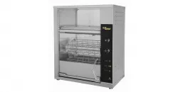 Купить гриль для кур grill master карусельный ф3кмэ(в) с витриной 21200 – цена от завода, доставка до двери | RuOborudovanie.ru