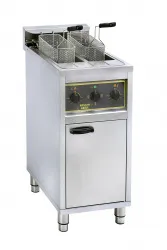 Купить фритюрница roller grill rfe 20 c электрическая – цена от завода, доставка до двери | RuOborudovanie.ru