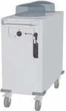 Купить диспенсер-подогреватель тарелок kocateq dm94323e 2 гн*50 шт. 240-320 мм – цена от завода, доставка до двери | RuOborudovanie.ru