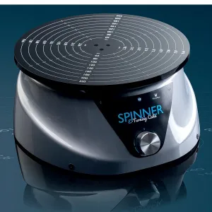 Подставка для торта, электрическая Spinner – купить по цене завода