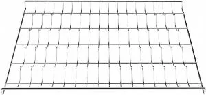 Решетка Unox Grp 410 600X400 Baguette Grid – купить по цене завода