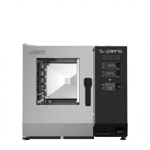 Пароконвектомат Sapiens Boosted Sae061B Lainox – купить по цене завода
