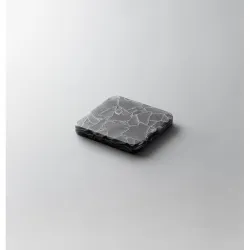 Купить доска сервировочная 9х9см, стекло, серия freeze slab, цвет серый fs-xs-gr – цена от завода, доставка до двери | RuOborudovanie.ru