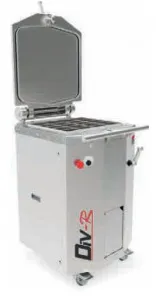 Тестоделитель Jac Div-R20 Квадрат/10/20/Fullmatic/Easyflour – купить по цене завода