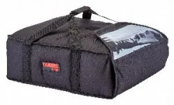 Купить термосумка (черная) cambro gobags gbp216110 для пиццы d40см – цена от завода, доставка до двери | RuOborudovanie.ru