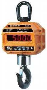 Весы крановые Cas 1 THD (1т/0,5кг) IP65 электронные – купить по цене завода