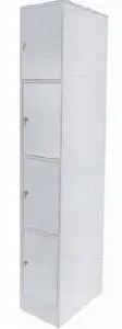 Сумочная закр.Типа Итерма (Iterma) шс-1 320Х500Х1860 4 ячейки – купить по цене завода