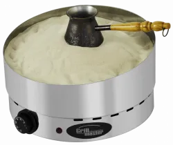 Купить аппарат для приготовления кофе на песке grill master ф1кфэ – цена от завода, доставка до двери | RuOborudovanie.ru