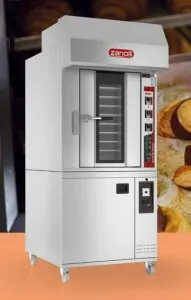 Печь ротационная Zanolli Rotor Wind 1G – купить по цене завода