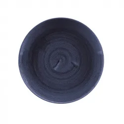 Купить тарелка мелкая 21,7см, без борта, stonecast patina, цвет cobalt blue pablevp81 – цена от завода, доставка до двери | RuOborudovanie.ru
