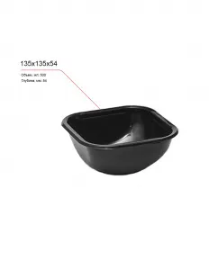 Лоток 135x135x54 – купить по цене завода