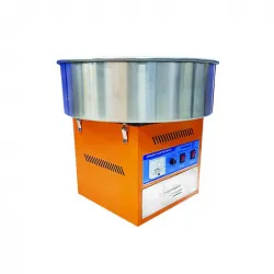 Аппарат сахарной ваты Foodatlas HEC-01 520х520х505мм, до 3кг/ч – купить в RuOborudovanie.ru с доставкой до двери Купить аппарат сахарной ваты foodatlas hec-01 520х520х505мм, до 3кг/ч – цена от завода, доставка до двери | RuOborudovanie.ru