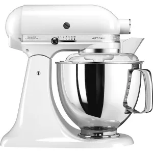 Миксер планетарный KitchenAid 5KPM5EWH белый – купить по цене завода