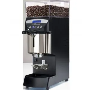 Кофемолка Nuova Simonelli Mythos Plus Black (черный) автомат 3,2 кг 18 кг/ч 0,8кВт – купить по цене завода