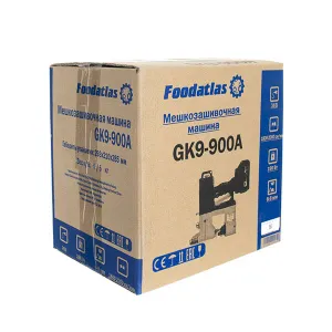 Мешкозашивочная машина FoodAtlas GK9-900А – купить по цене завода