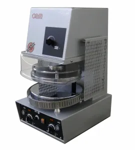 Пресс для пиццы Oem-ali PF33MT SV2 диам.33см с бортиком 2мм, термический – купить по цене завода