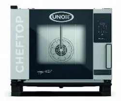 Купить пароконвектомат unox xevc-0511-ezrm-lp – цена от завода, доставка до двери | RuOborudovanie.ru