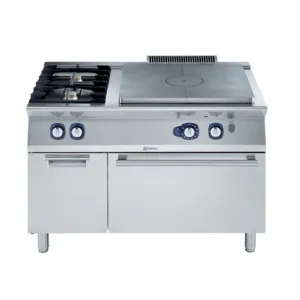 Плита комбинированная Electrolux E7STGL3010 371010 ГАЗ 700 серии – купить по цене завода
