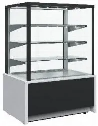Купить витрина нейтральная kc70 n 0,9-1 light 9006-9005 (0,9 carboma cube) техно – цена от завода, доставка до двери | RuOborudovanie.ru