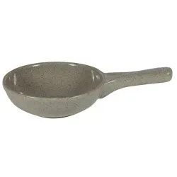 Купить сковорода "wok" d 14см 0,37л, порционная, stonecast, цвет peppercorn grey spgspn11 – цена от завода, доставка до двери | RuOborudovanie.ru