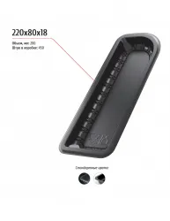 Купить лоток 220x80x18 – цена от завода, доставка до двери | RuOborudovanie.ru