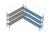 Купить стеллаж polair load.me.poly 18al.3pp40.15c угловая секция 3 яруса – цена от завода, доставка до двери | RuOborudovanie.ru