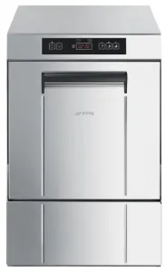Посудомоечная машина Smeg UG403DM фронтальная для стаканов – купить по цене завода