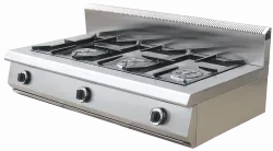 Плита газовая Grill Master Ф3ПГ/600 (настольный вариант) 3 горелки класса Heavy Duty – купить в RuOborudovanie.ru с доставкой до двери Купить плита газовая grill master ф3пг/600 (настольный вариант) 3 горелки класса heavy duty – цена от завода, доставка до двери | RuOborudovanie.ru