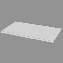 Купить полка сплошная для шкафа шзк-150/6 ттм пшзк-150/6 – цена от завода, доставка до двери | RuOborudovanie.ru