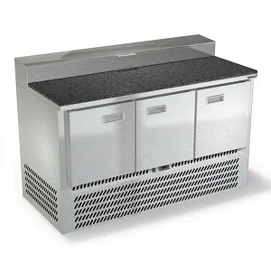 Стол для пиццы Спн/п-327/30-1407 охлаждающий – купить по цене завода