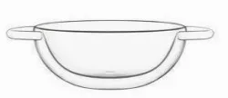 Купить набор салатников luigi bormioli thermic glass 2шт h4,2см 175мл стекло 11863/01 – цена от завода, доставка до двери | RuOborudovanie.ru