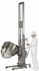 Купить дежеопрокидыватель varimixer 21ar300esl megalift inox 200 m – цена от завода, доставка до двери | RuOborudovanie.ru