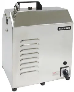 Фаршемешалка Kocateq FME40 ручная 40 л с фиксированным бункером, 1 осью и с подкл. к приводу G22 – купить по цене завода