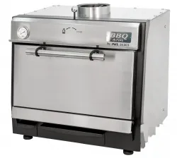 Купить гриль-печь bbqfire br-70 sd – цена от завода, доставка до двери | RuOborudovanie.ru