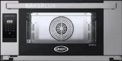 Купить конвекционная печь unox xeft-03eu-egdn – цена от завода, доставка до двери | RuOborudovanie.ru