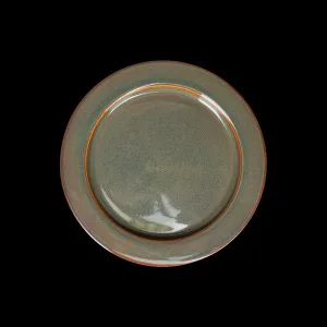 Тарелка мелкая 7,5" 190мм сине-зеленый Corone Gourmet Colore – купить по цене завода