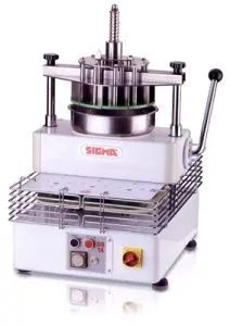 Тестоделитель-округлитель для 14 тестовых заготовок Sigma DR14 – купить по цене завода