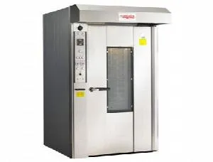 Печь ротационная Sottoriva Quasar Top 60X80 газ – купить по цене завода