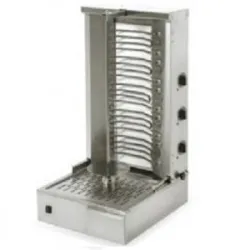Купить гриль шаурма roller grill gr80е – цена от завода, доставка до двери | RuOborudovanie.ru