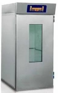 Камера расстоечная Zanolli Rotor Wind/Cl 40X60 2двери/2 тележки – купить по цене завода