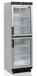 Купить шкаф холодильный tefcold fs2380 со стеклом – цена от завода, доставка до двери | RuOborudovanie.ru