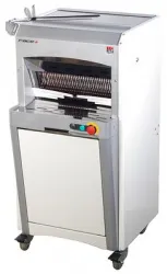 Купить хлеборезка jac face+ 450m 3ф 11мм, микронизир.смазка ножей, 604х654х1418мм – цена от завода, доставка до двери | RuOborudovanie.ru