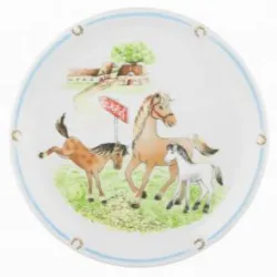 Тарелка фарфор плоская Seltmann Weiden Mein Pony 25СМ 001.716558 – купить в RuOborudovanie.ru с доставкой до двери Купить тарелка фарфор плоская seltmann weiden mein pony 25см 001.716558 – цена от завода, доставка до двери | RuOborudovanie.ru