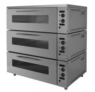Шкаф жарочный Grill Master ШЖЭ/3 22230 секционный, н/сталь – купить по цене завода