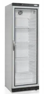 Шкаф холодильный Tefcold Ur400G со стеклом – купить по цене завода